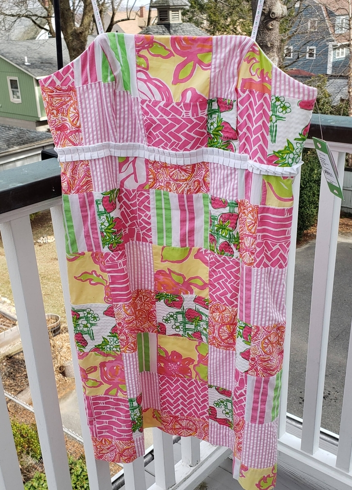 Lilly Pulitzer Bowen Patch Dress